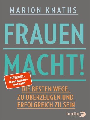 cover image of FrauenMACHT!